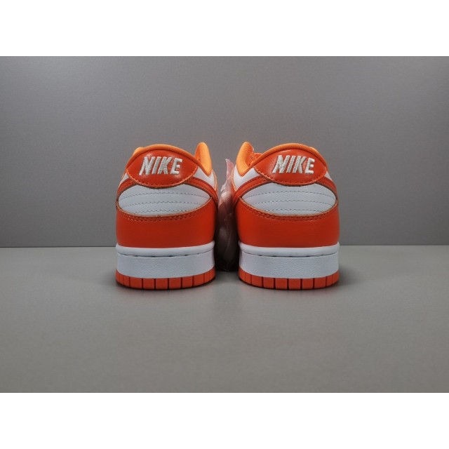 GOD BATCH Nike Dunk Low SP "Syracuse" 2020 CU1726 101