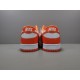 GOD BATCH Nike Dunk Low SP "Syracuse" 2020 CU1726 101