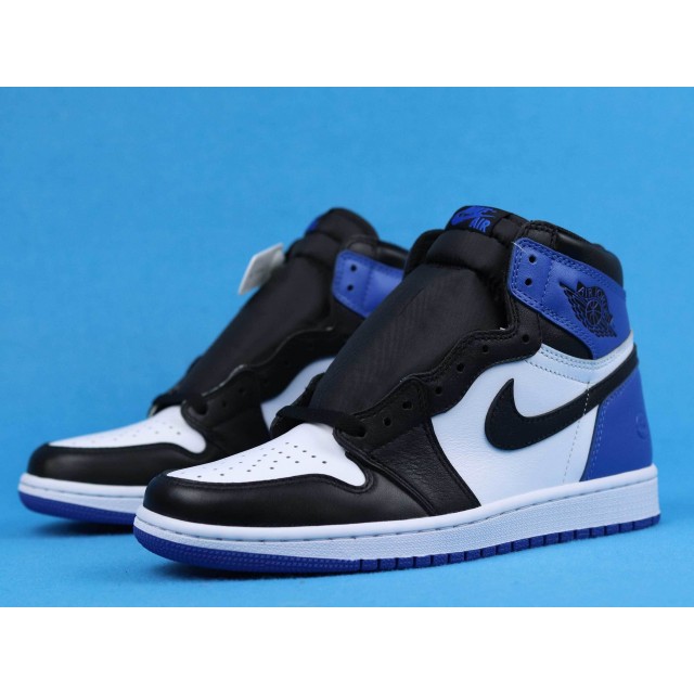 GET BATCH Fragment Design x Air Jordan 1 Retro High OG 716371 040