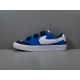 GOD BATCH Kevin Bradley x Nike KB Blazer Low "Heaven" CT4594 400