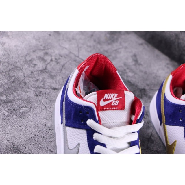 TOP BATCH Nike SB Dunk Low Ishod Wair BMW 839685 416