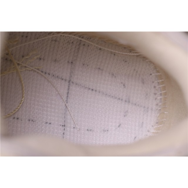 GET BATCH Off-White™ x Air Jordan 4 Retro "Cream Sail" CV9388 100 