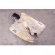 GET BATCH Off-White™ x Air Jordan 4 Retro "Cream Sail" CV9388 100 