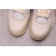 GET BATCH Off-White™ x Air Jordan 4 Retro "Cream Sail" CV9388 100 