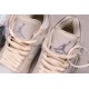 GET BATCH Off-White™ x Air Jordan 4 Retro "Cream Sail" CV9388 100 