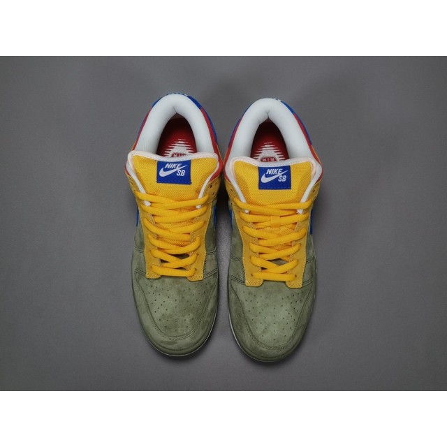 GOD BATCH Nike Dunk Low Premium SB Puff N Stuff 313170 341 