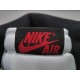 GOD BATCH Air Jordan 1 High "Smoke Grey Red" 555088 126