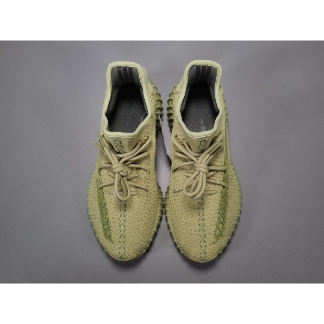 OG BATCH Adidas Yeezy Boost 350 V2 "Sulfur" FY5346 