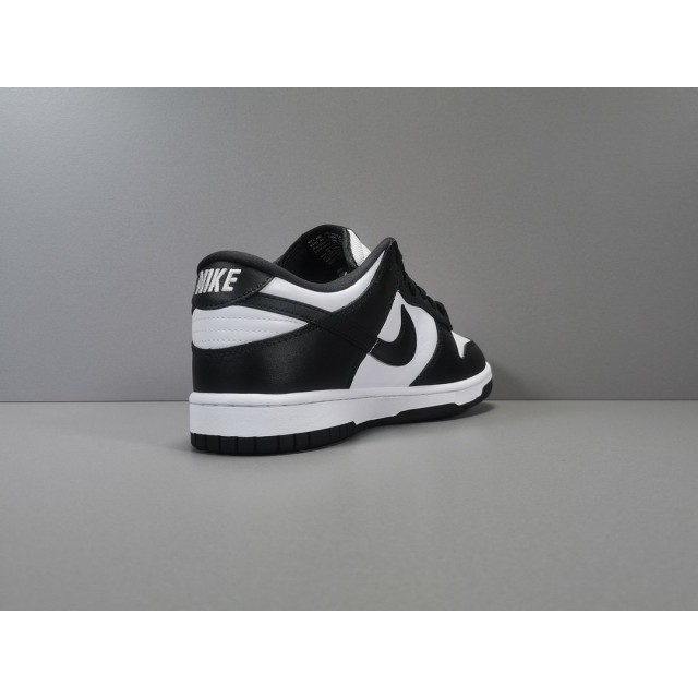 TOP BATCH Nike Dunk Low SP Black/White CU1726 001