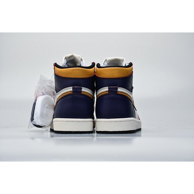S2 BATCH Air Jordan 1 Retro High OG "LA to Chicago" CD6578-507