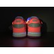 X BATCH OFF-WHITE x Nike Dunk Low CT0856-600