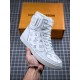 New Louis Vuitton Sneakers White