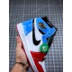 S2 BATCH Air Jordan 1 Retro "Fearless" 555088-028