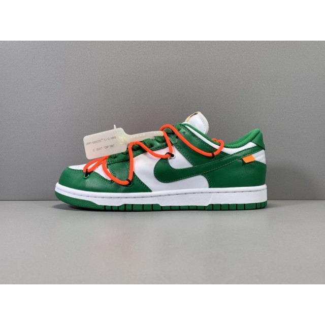 GD BATCH Off-White x Futura x NK SB Dunk Low CT0856-100