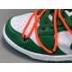 GD BATCH Off-White x Futura x NK SB Dunk Low CT0856-100