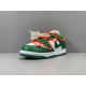 GD BATCH Off-White x Futura x NK SB Dunk Low CT0856-100