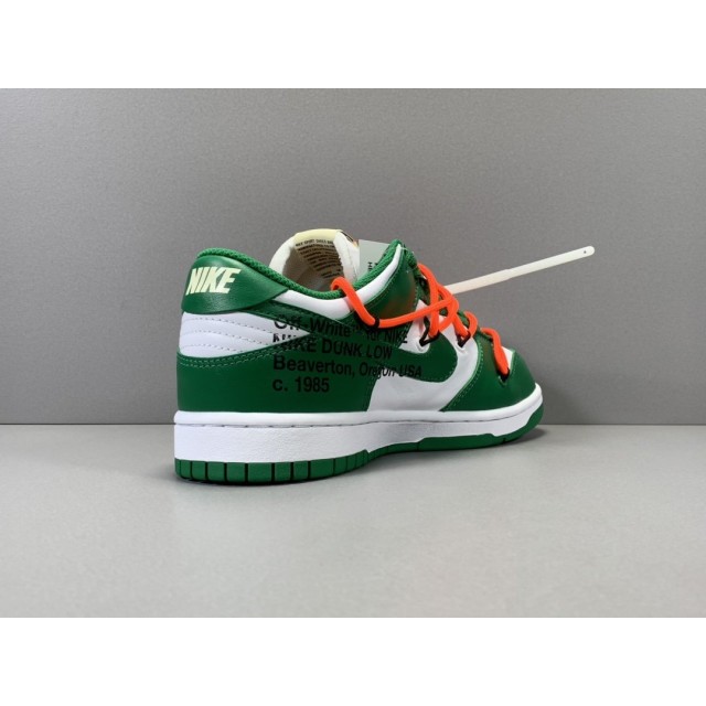 GD BATCH Off-White x Futura x NK SB Dunk Low CT0856-100