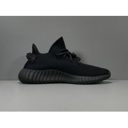 GOD Batch Unisex Adidas Yeezy Boost 350 V2 BLACKRED REAL Boost CP9652