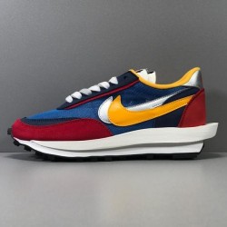 GOD Batch Unisex Sacai x Nike Waffle Daybreak BV0073 400