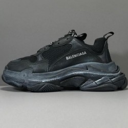 GT Batch Unisex Balenciaga Triple S 534217 W09O1 1000