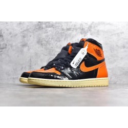 PK Batch Men's Air Jordan 1 Retro High OG Shattered Backboard 3.0 555088 028