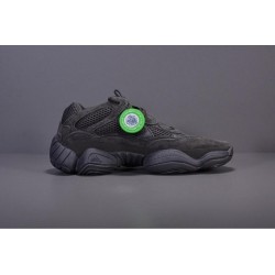 X Batch Unisex Adidas Yeezy 500 "Utility Black" F36640