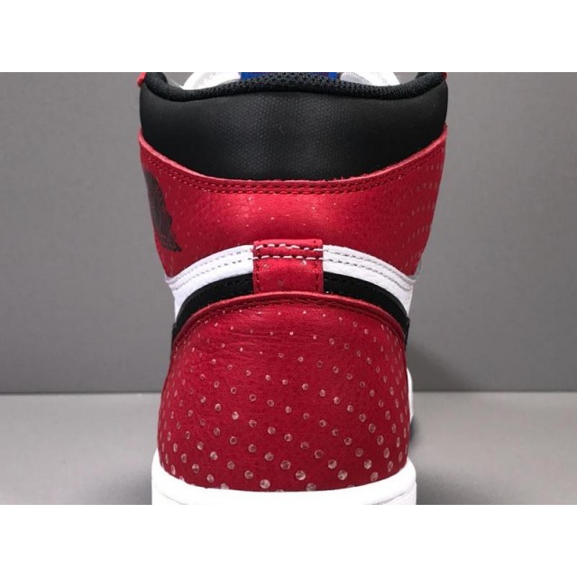 X Batch Men's Air Jordan 1 Retro High OG" Origin Story" 555088 602 X Batch Men's Air Jordan 1 Retro High OG" Origin Story" 555088 602